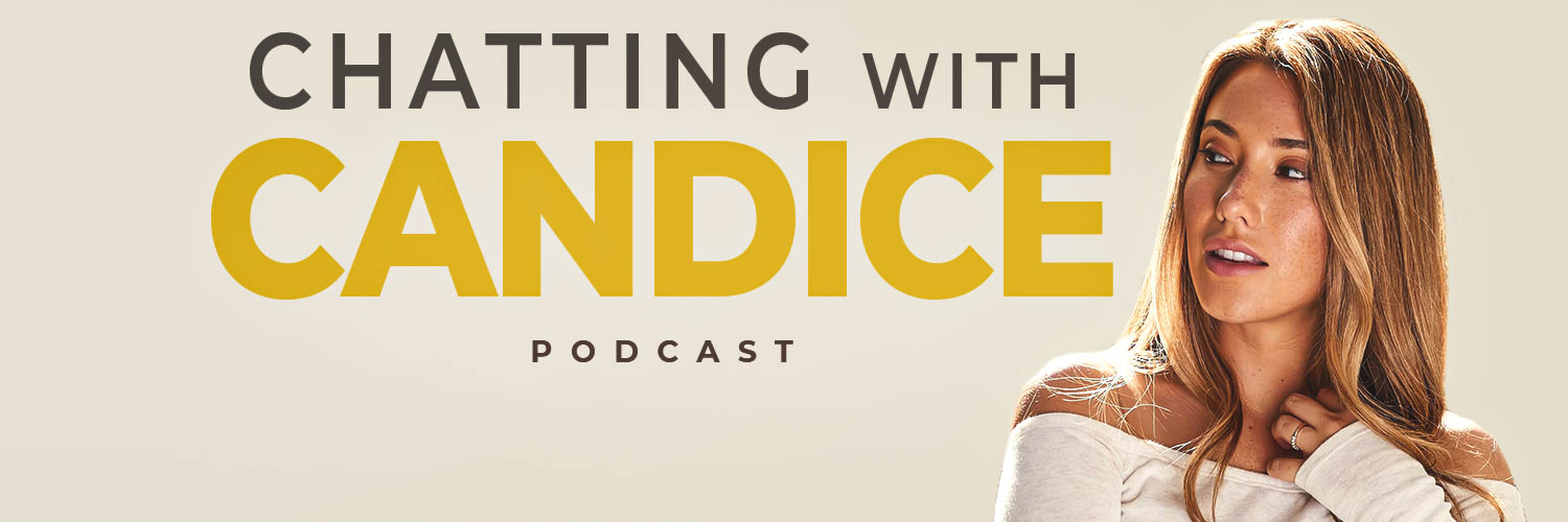 Candice Hollaway's banner