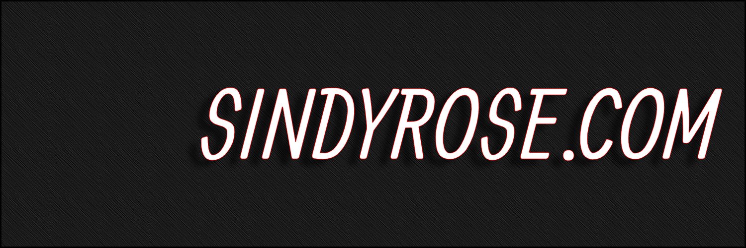 Sindy Rose (www.sindyrose.com)'s banner