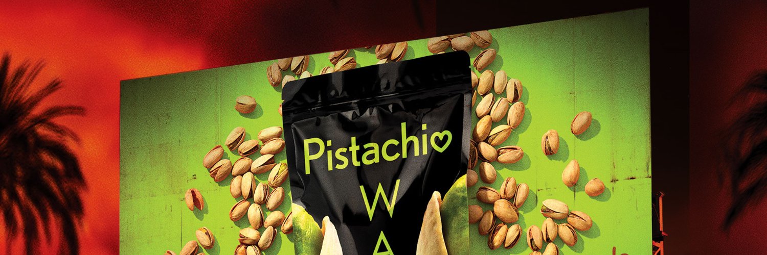 Pistachio Wars's banner