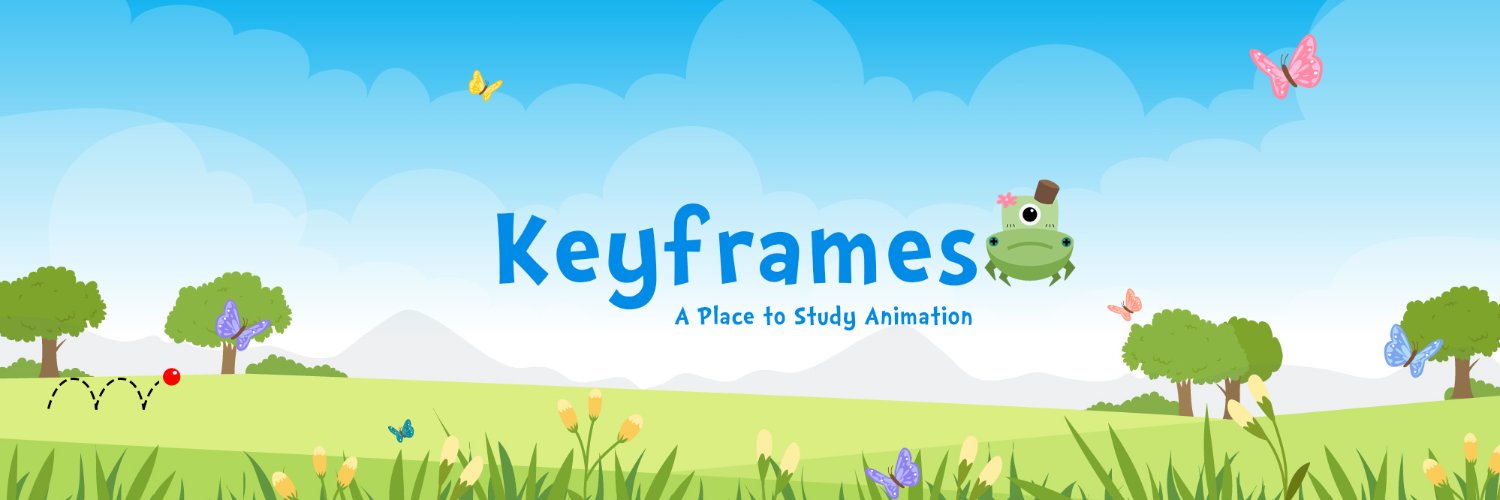 keyframes's banner
