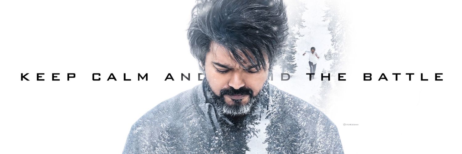 Vinoth Kumar's banner