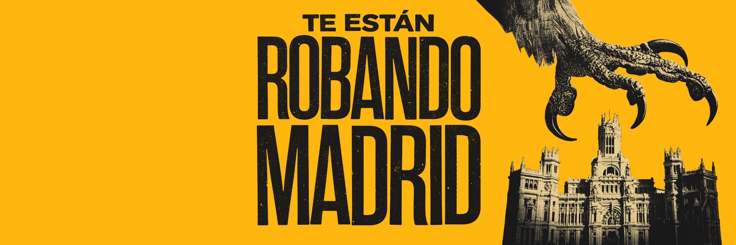 Más Madrid Ciudad's banner