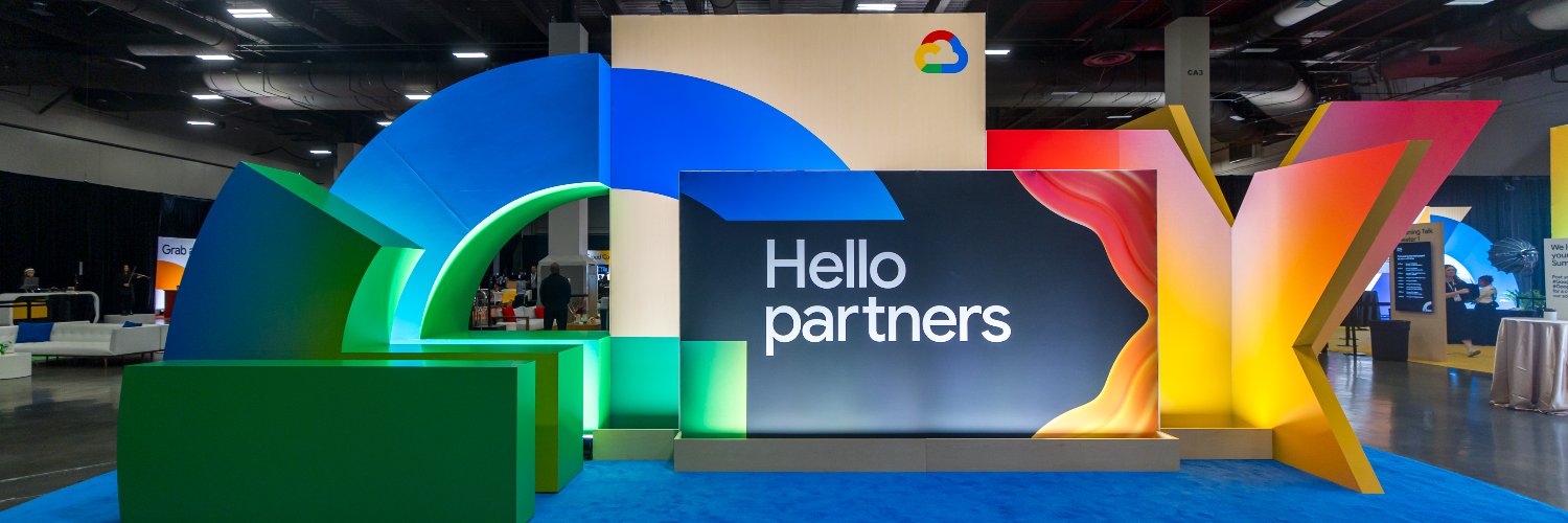 Google Cloud Partners's banner