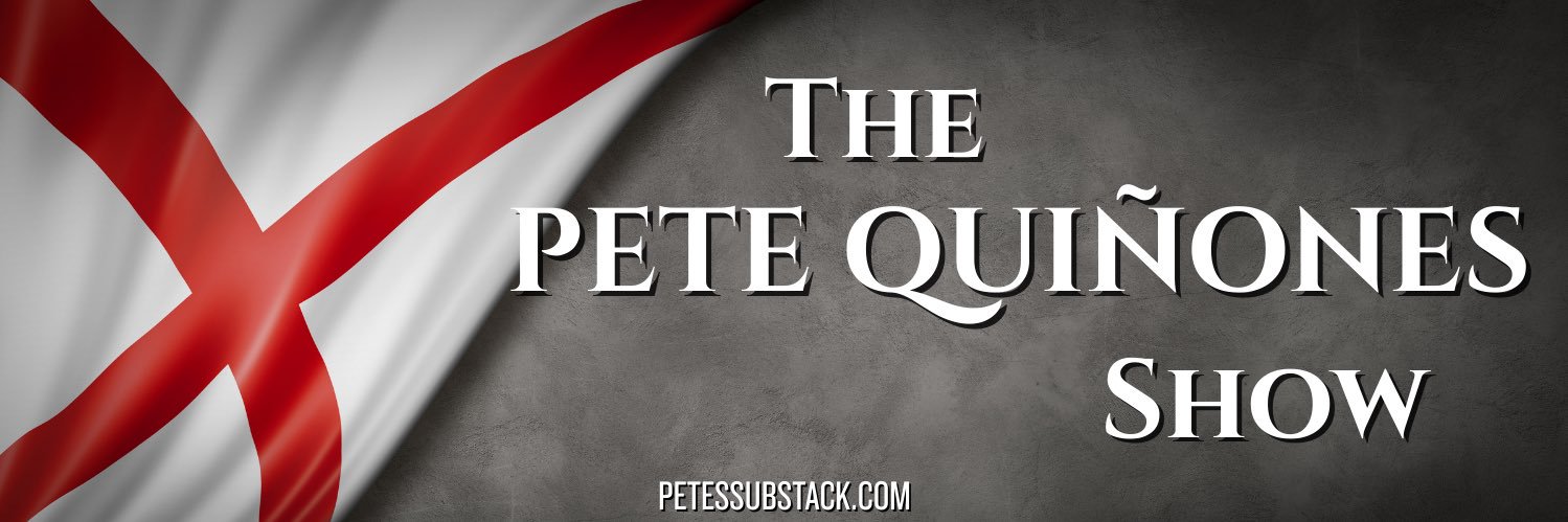 Peter R. Quinones's banner