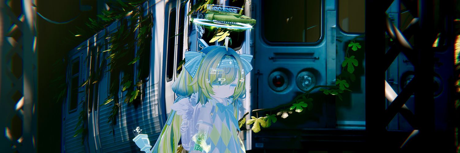 みどれーの's banner