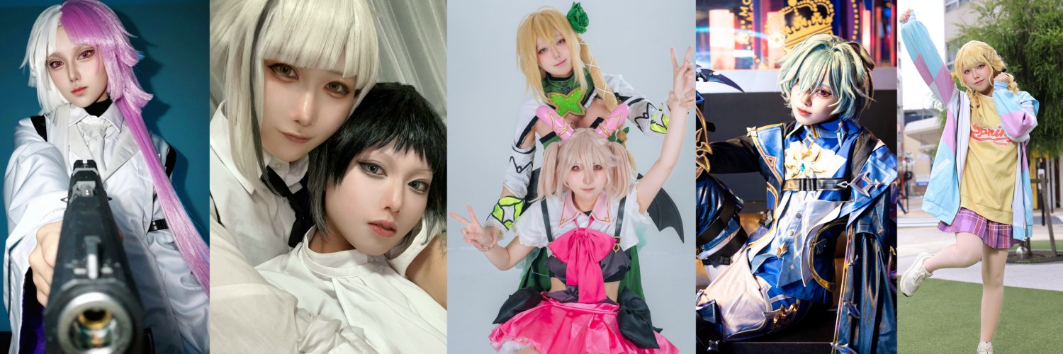 狐花 富士コス（学マスパフォ）ラグ(五衰パフォ)'s banner