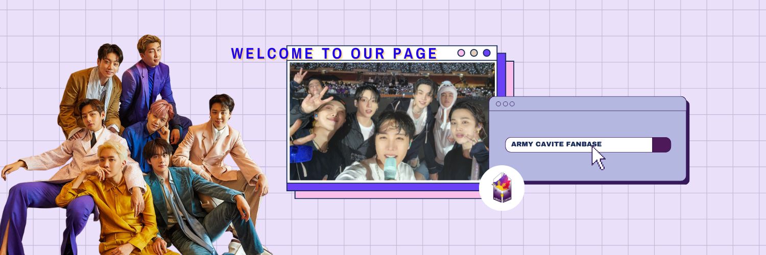 ARMY Cavite Fanbase⁷ 💜🇵🇭's banner