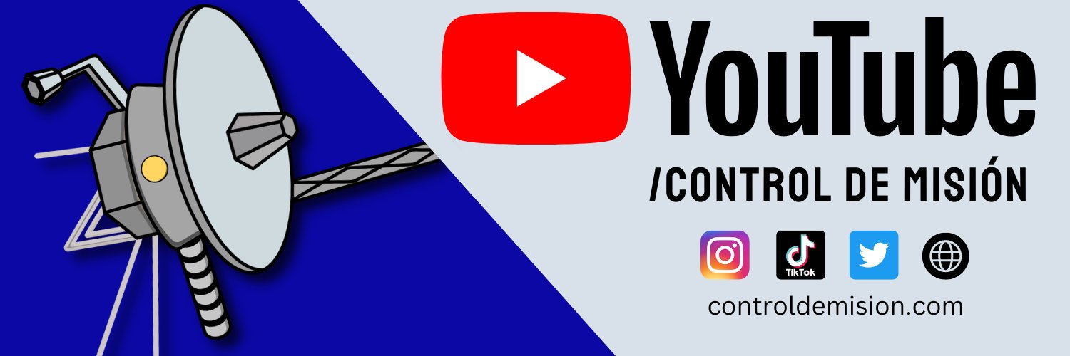 Control de Misión's banner