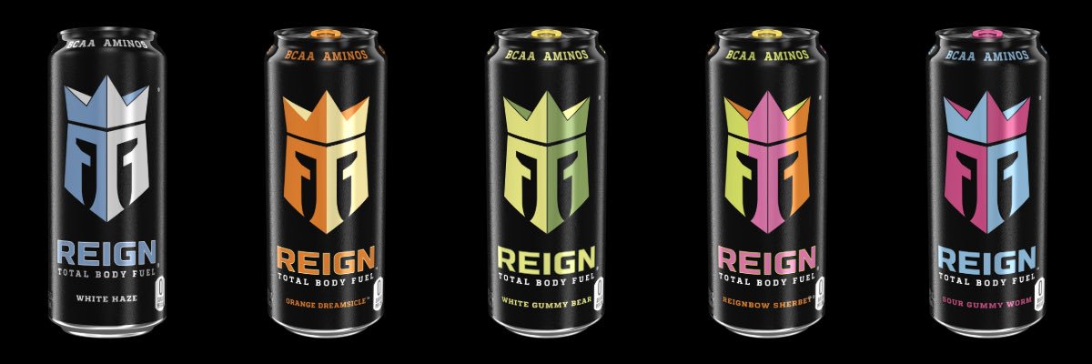 Reign Body Fuel's banner