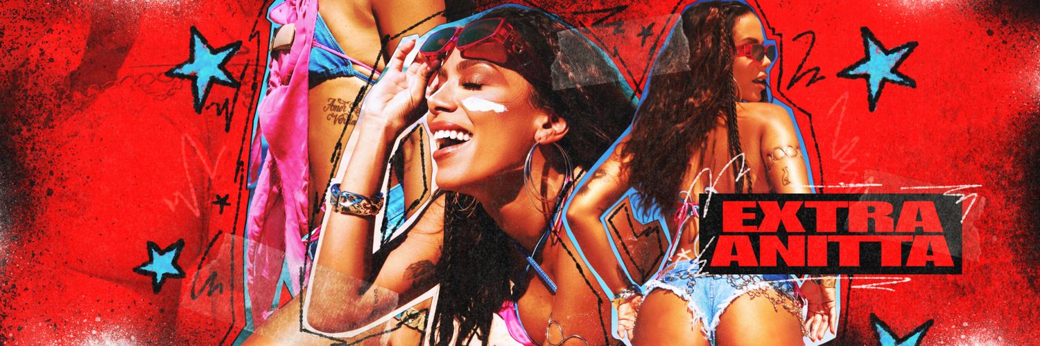 Extra Anitta⬆️'s banner