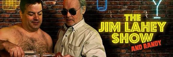 Jim Lahey HNIC's banner
