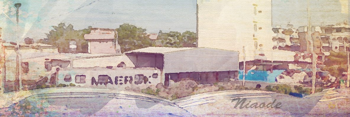 Niaode | COMMS OPEN's banner