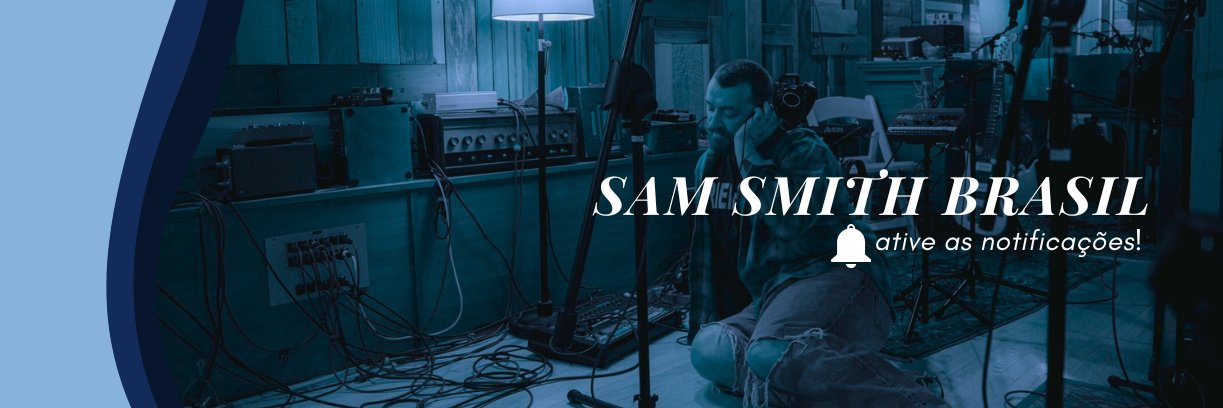 Sam Smith Brasil ⚓️'s banner