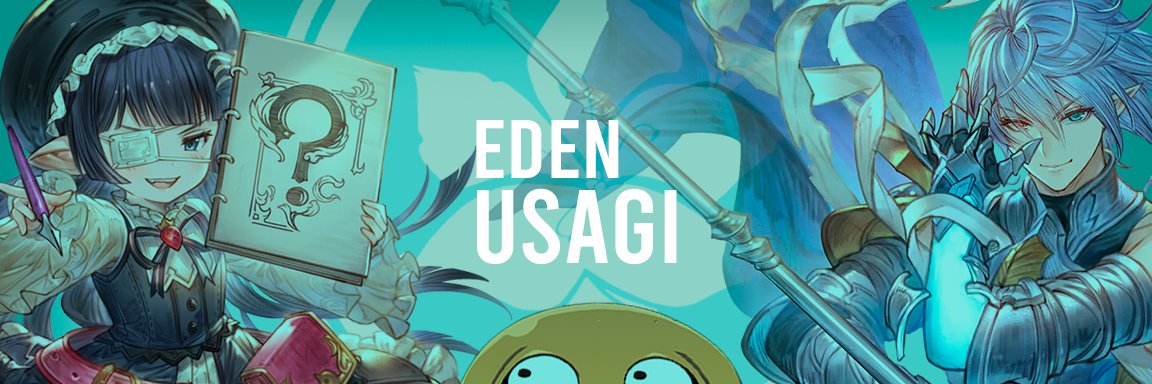EDEN | Usagi's banner