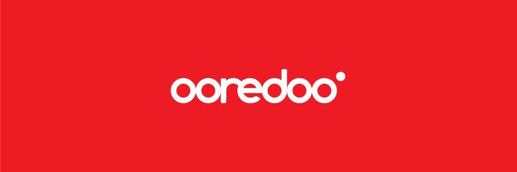 Ooredoo Oman's banner