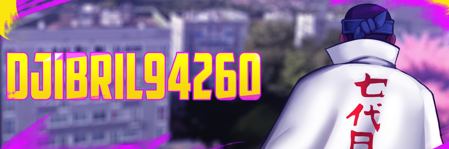 Djibril94260's banner