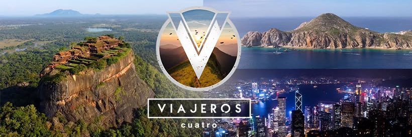 Cuatro's banner