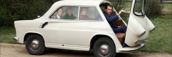 Quirky Rides's banner