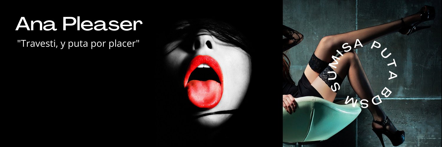 Ana Pleaser ⚧🏳️‍🌈🦋's banner