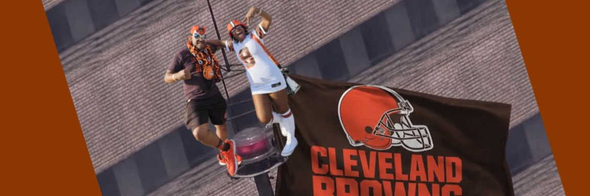 🇺🇸BROWN SPIDER ADVENTURES!!!🇱🇷2026 Browns 17-0's banner