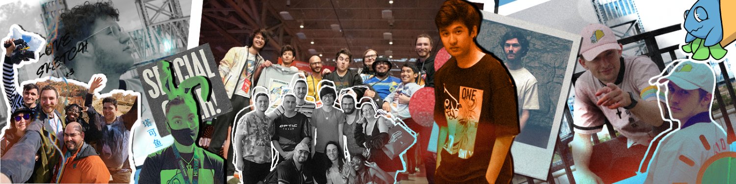 Team Fish Taco's banner