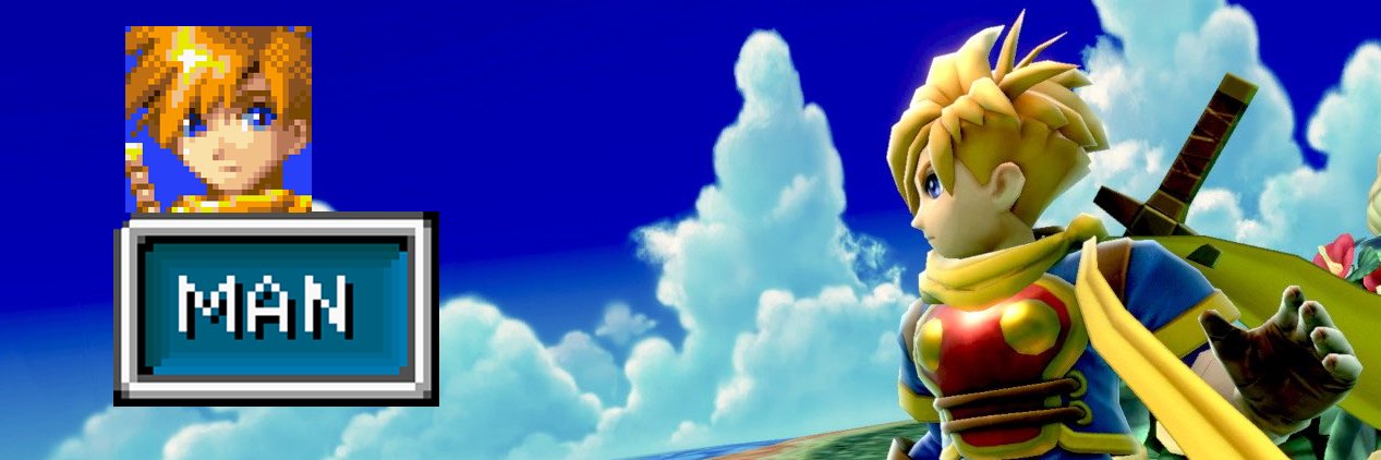 Golden Sun Shitposts's banner