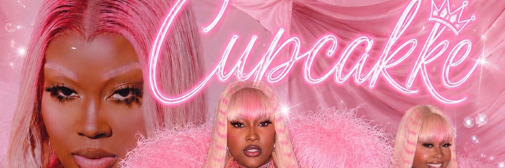 Cupcakke Fan page's banner