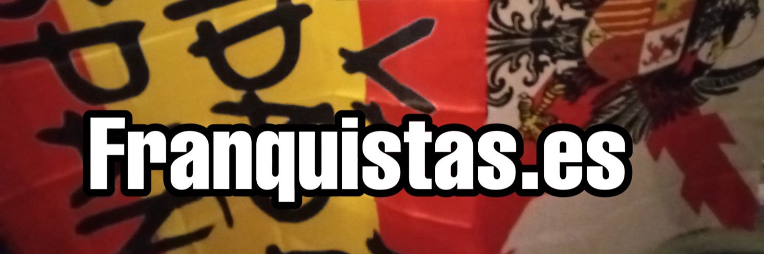 Franquistas.es's banner