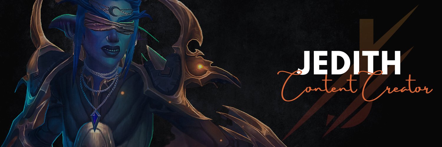 Jedith's banner