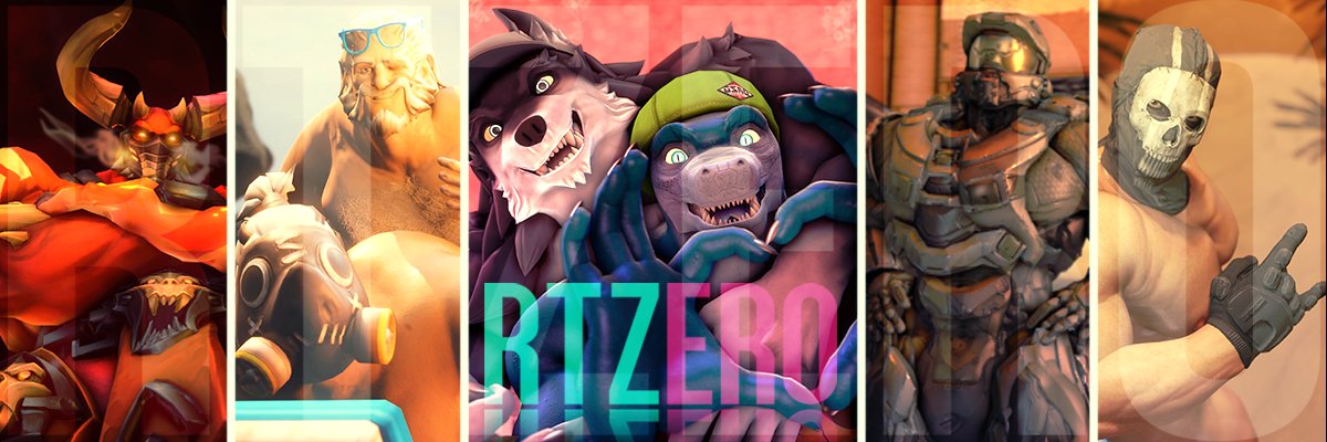🏳️‍🌈 RTZeroBara ✋🏿's banner