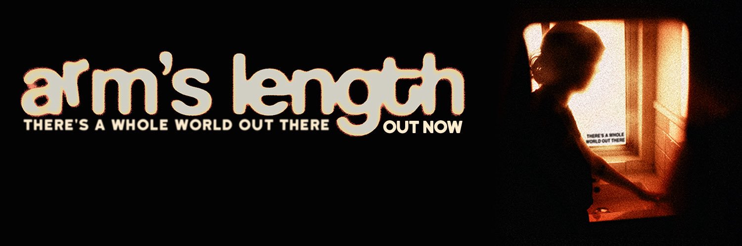 arm’s length's banner
