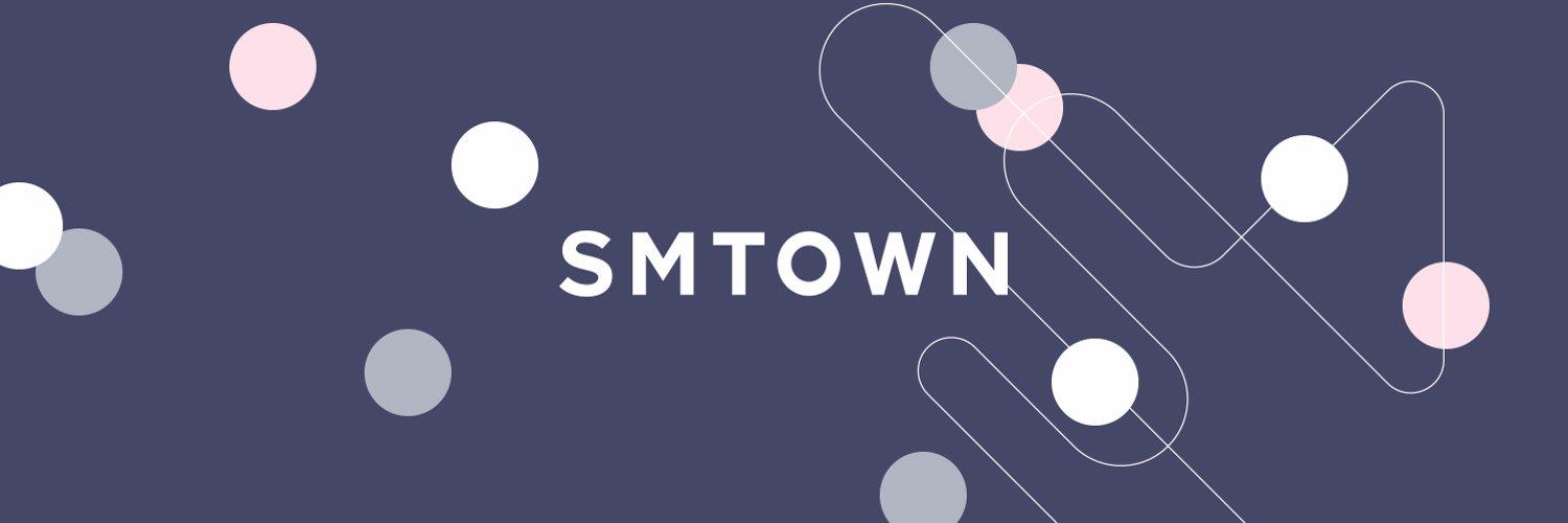 SMTOWN Indonesia's banner