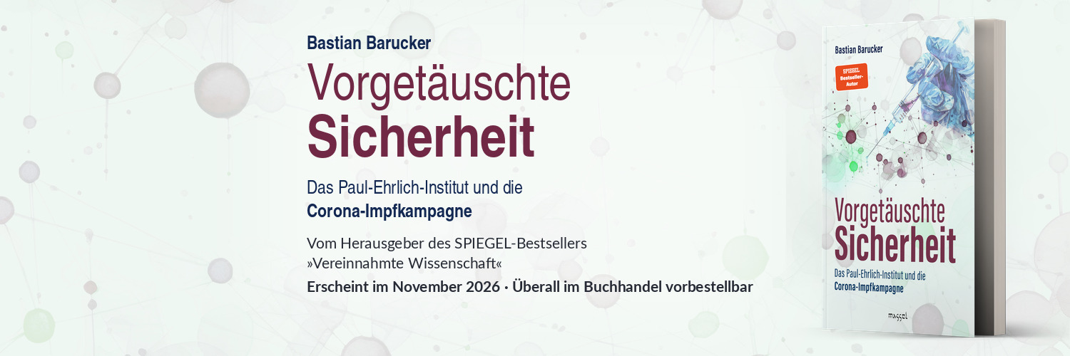 Bastian Barucker's banner