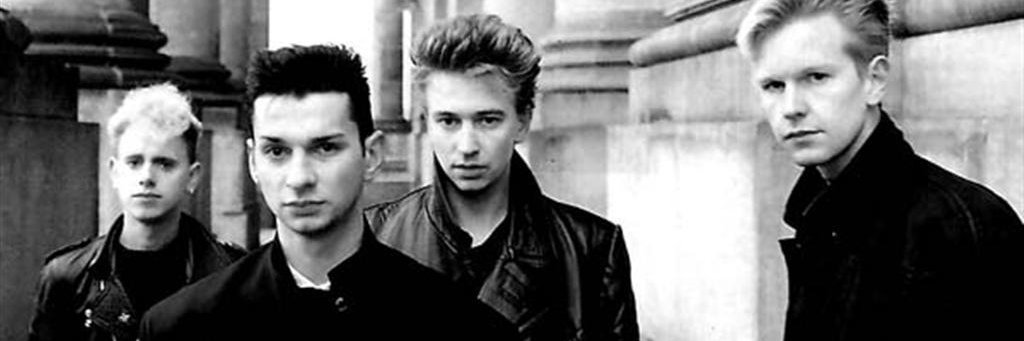 Depeche Mode Polls's banner