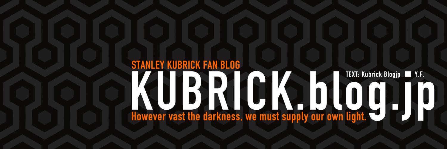 KUBRICK blog jp's banner