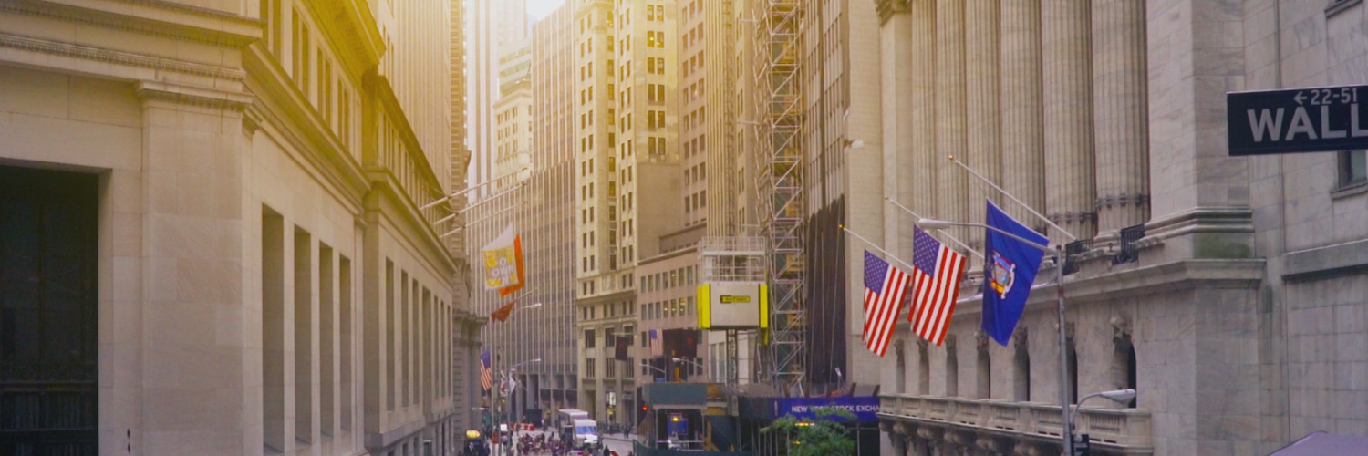 Squawk on the Street's banner