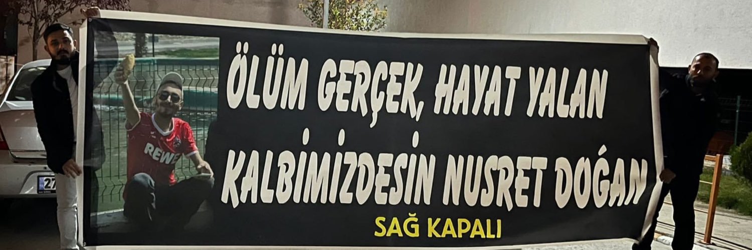Ankaragücü - Sağ Kapalı's banner