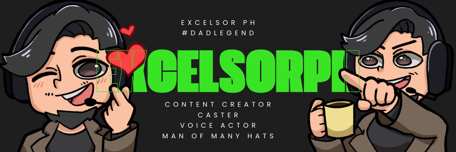 excelsor #dadlegend's banner