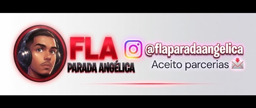FLA Parada Angélica's banner