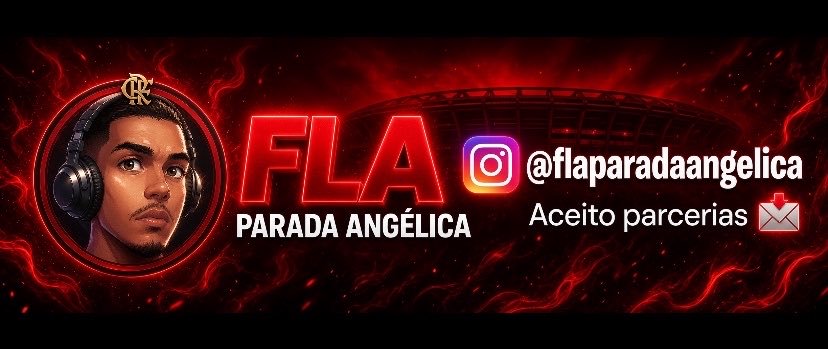 FLA Parada Angélica's banner