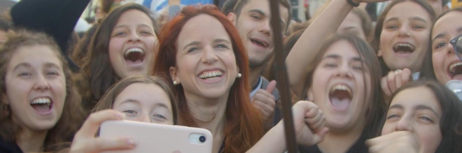 סתיו שפיר Stav Shaffir 🇮🇱's banner