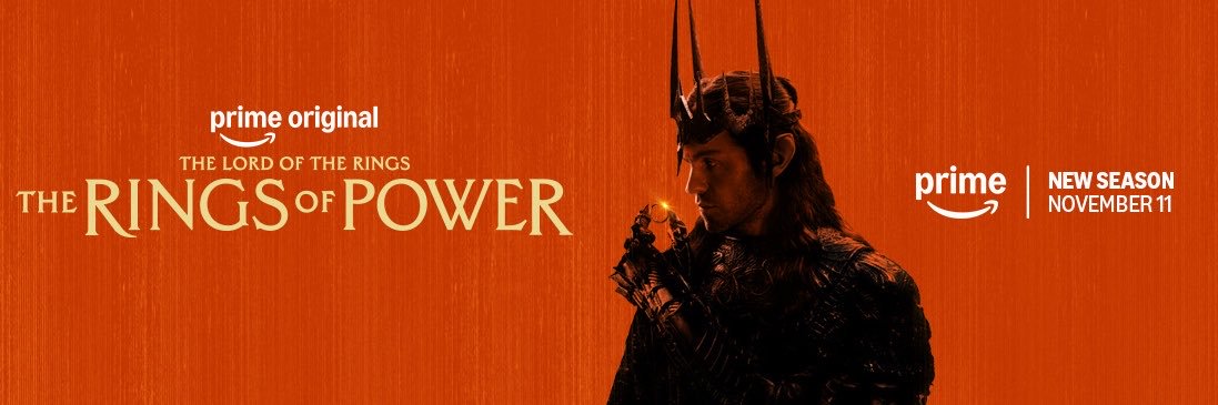 The Lord of the Rings's banner