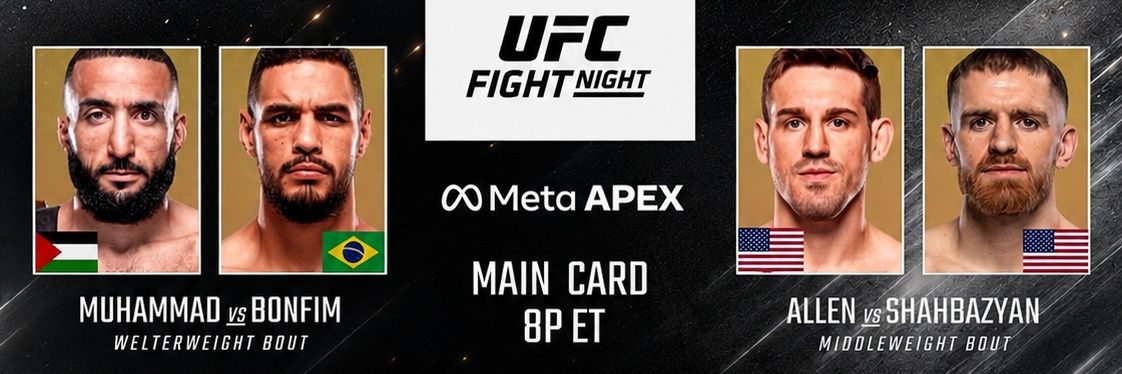 MMA Latinoamérica's banner