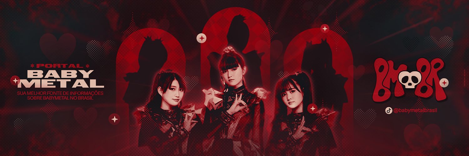 Portal BABYMETAL | Fan Account's banner