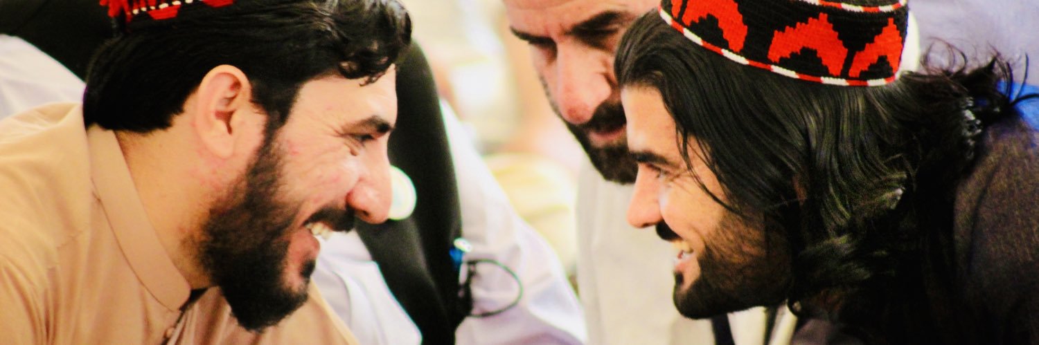 Gilaman Wazir's banner