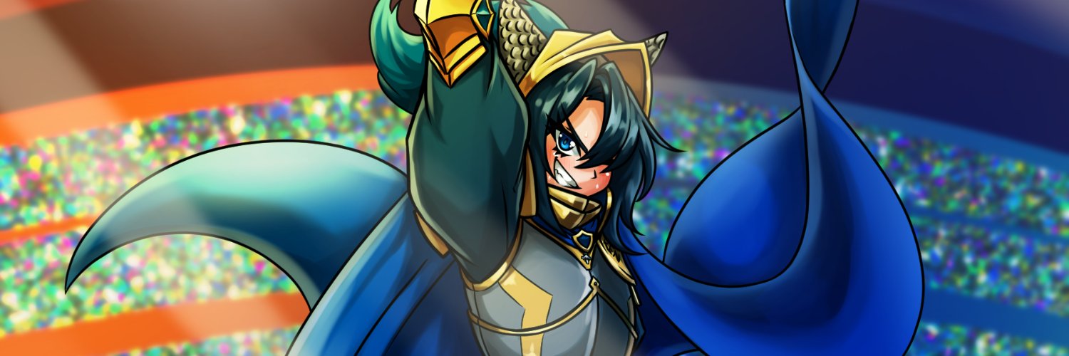 Katie 👿❤ | Universe B + Other Horse Races's banner