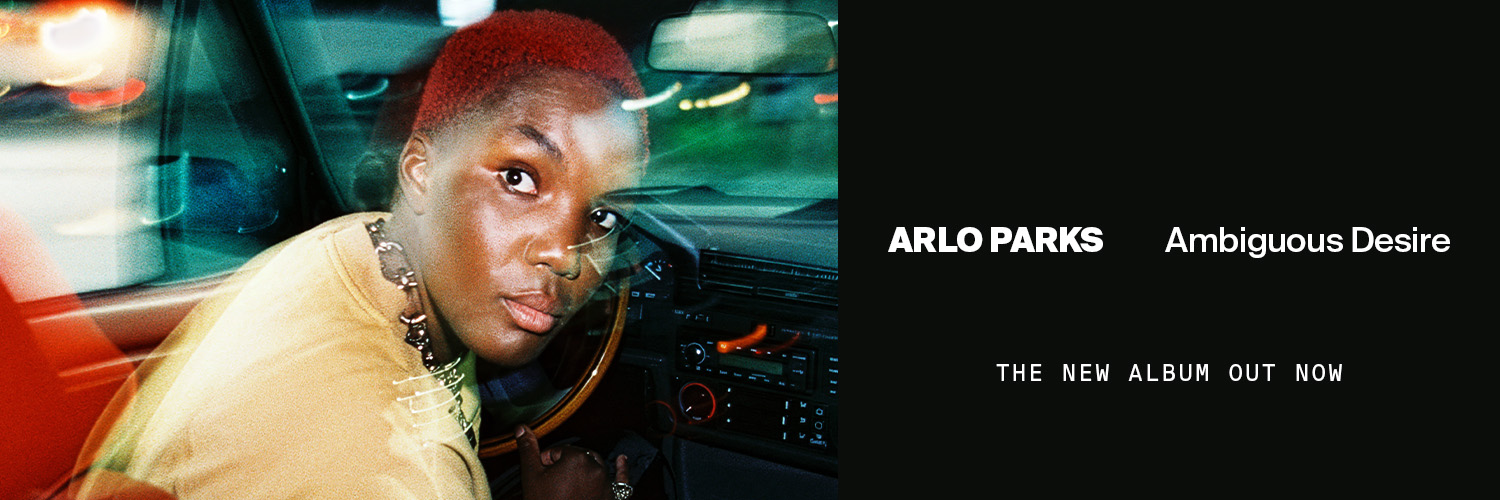 Arlo Parks's banner