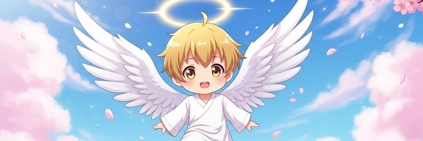 天使の贈り物's banner