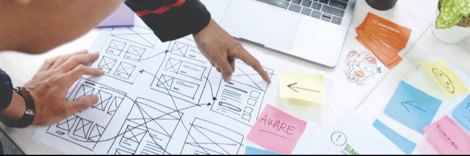 The Ui/Ux Guy's banner