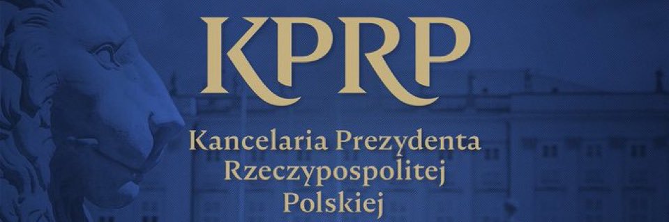 Marcin Przydacz's banner
